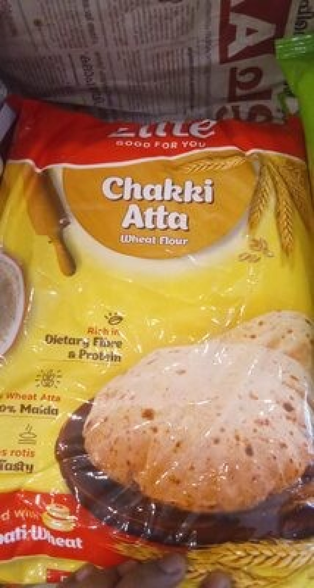 ELITE CHAKKI ATTA 2KG