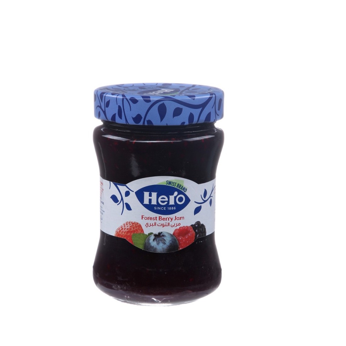 HERO FOREST BERRY PRESERVE 340GM