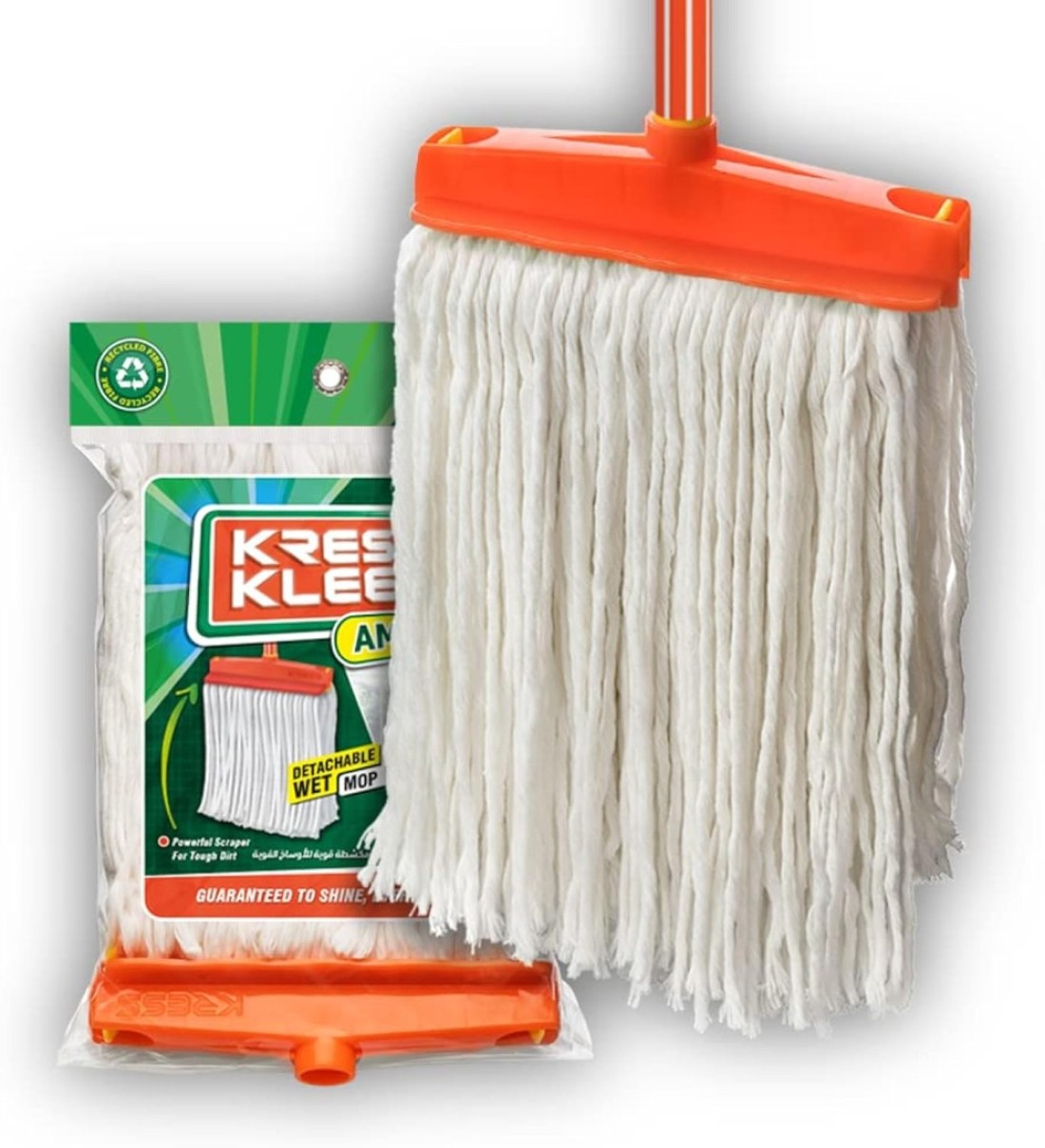 KRESH DETCHBLE COTTON MOP 350G