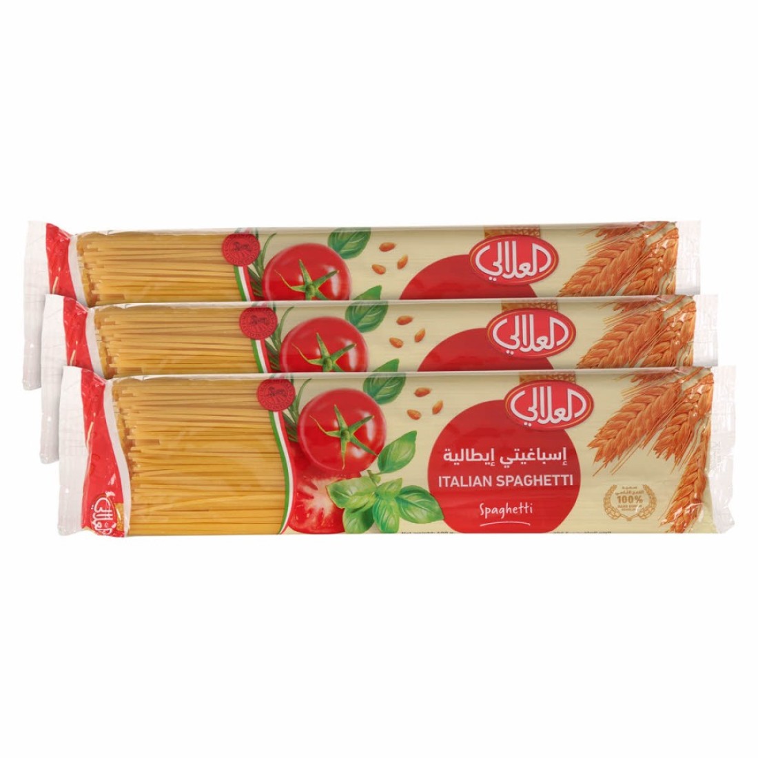 ALALI SPAGHETTI 5 400GM 3S SPL PRICE