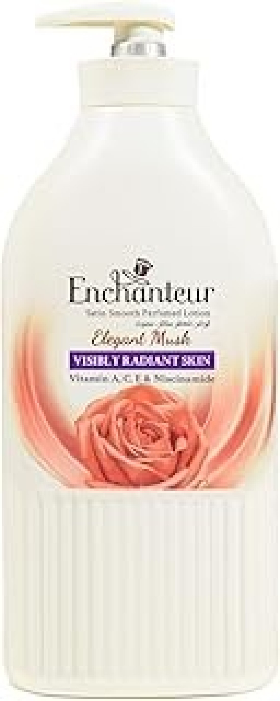 ENCHANTEUR B/LOTION ELEGANT MUSK 750ML