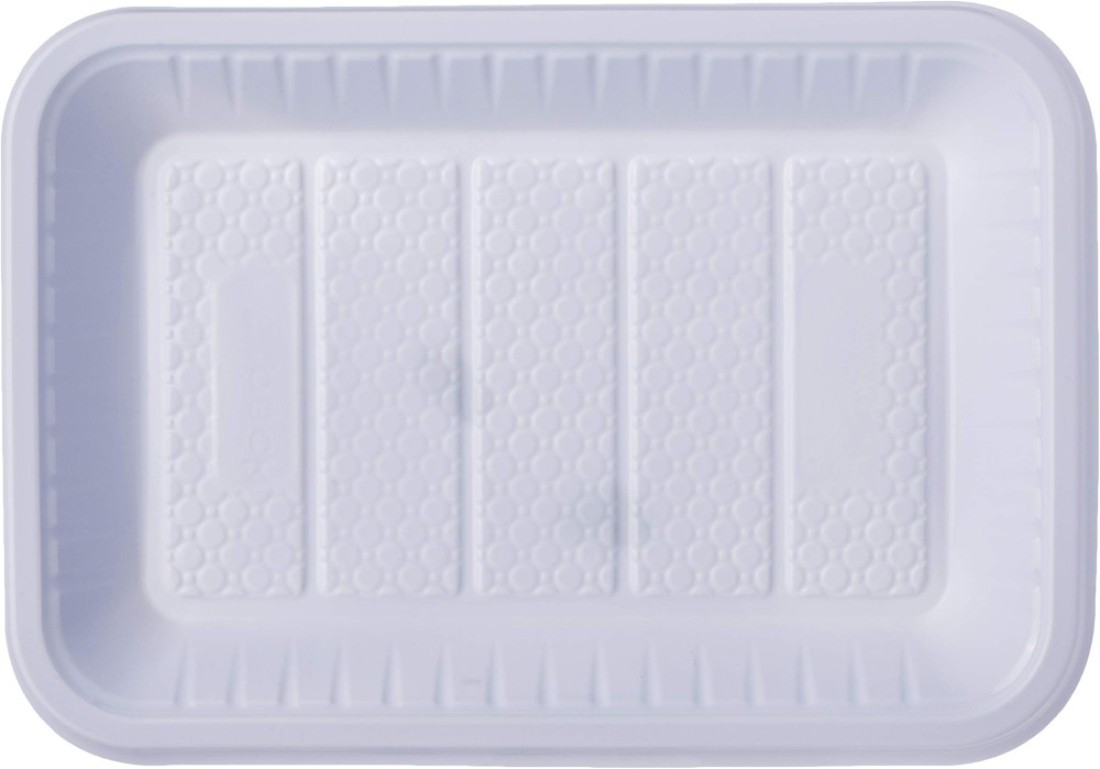 HOTPACK PLATIC TRAY No3 1KG