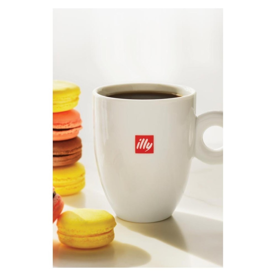 Illy Blend Classico Roast Espresso Coffee Capsules 21 Capsules 140.7g