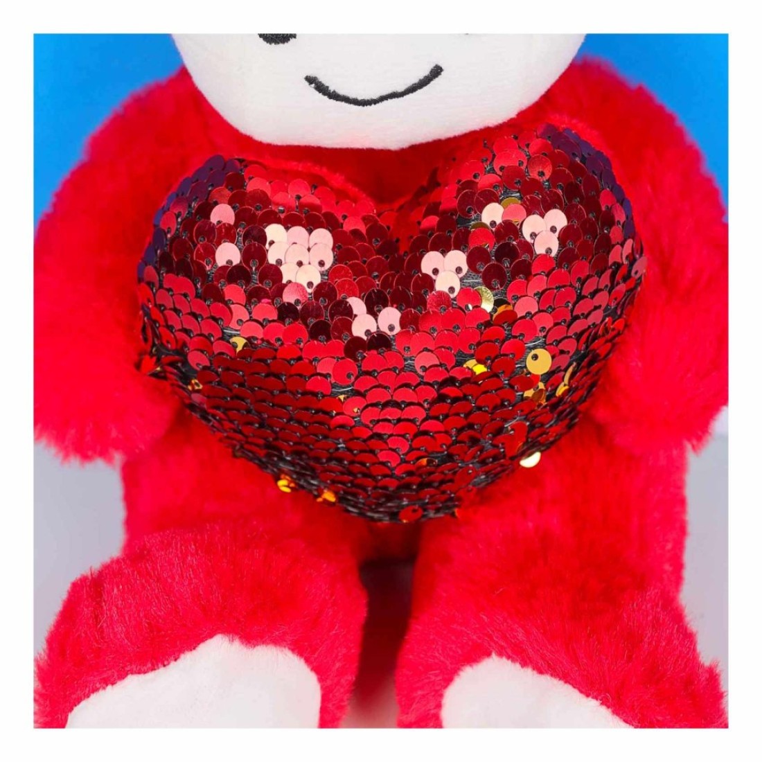 Cuddles Unicorn Love Plush Toy Multicolour 20cm