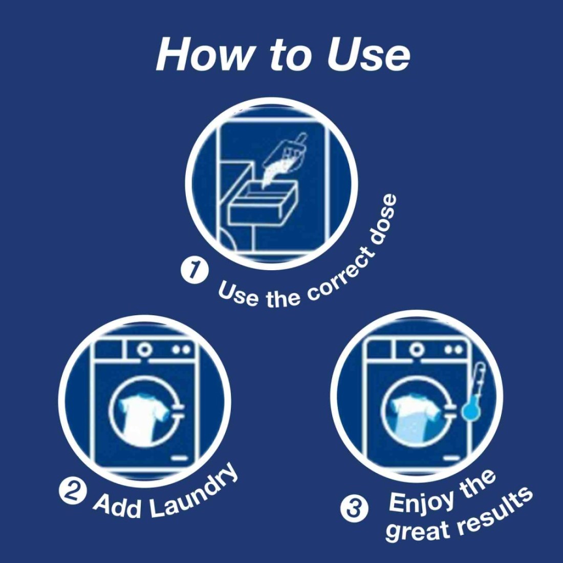 OMO Automatic Laundry Detergent Powder Touch of Comfort 6kg