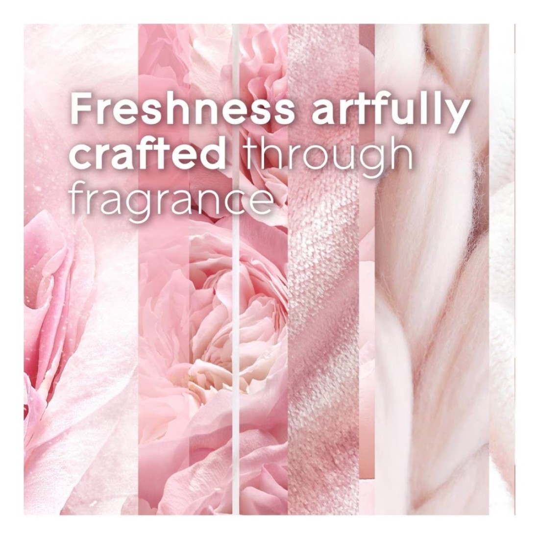 Glade Aerosol 2 Rose 1 Glade Aerosol Peony 300ml Pack of 3