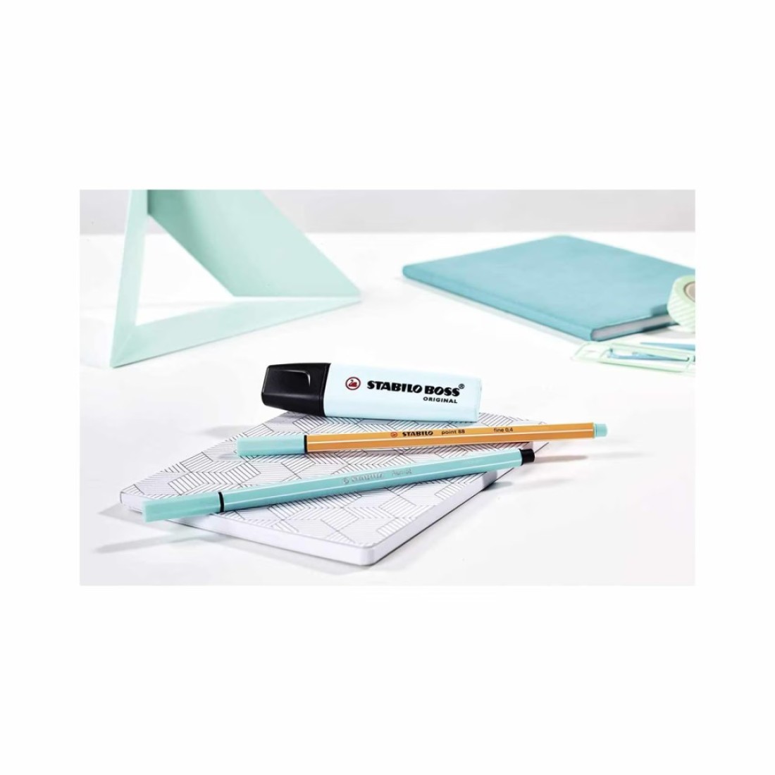Stabilo Boss Original Pastel Highlighter Multicolour 6