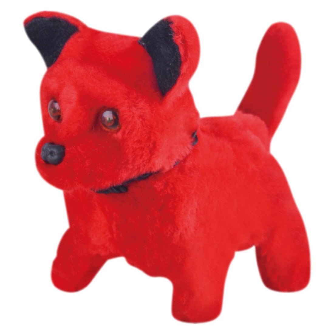 Power Joy Trendy Toyz Walking Dog Multicolour Pack of 5