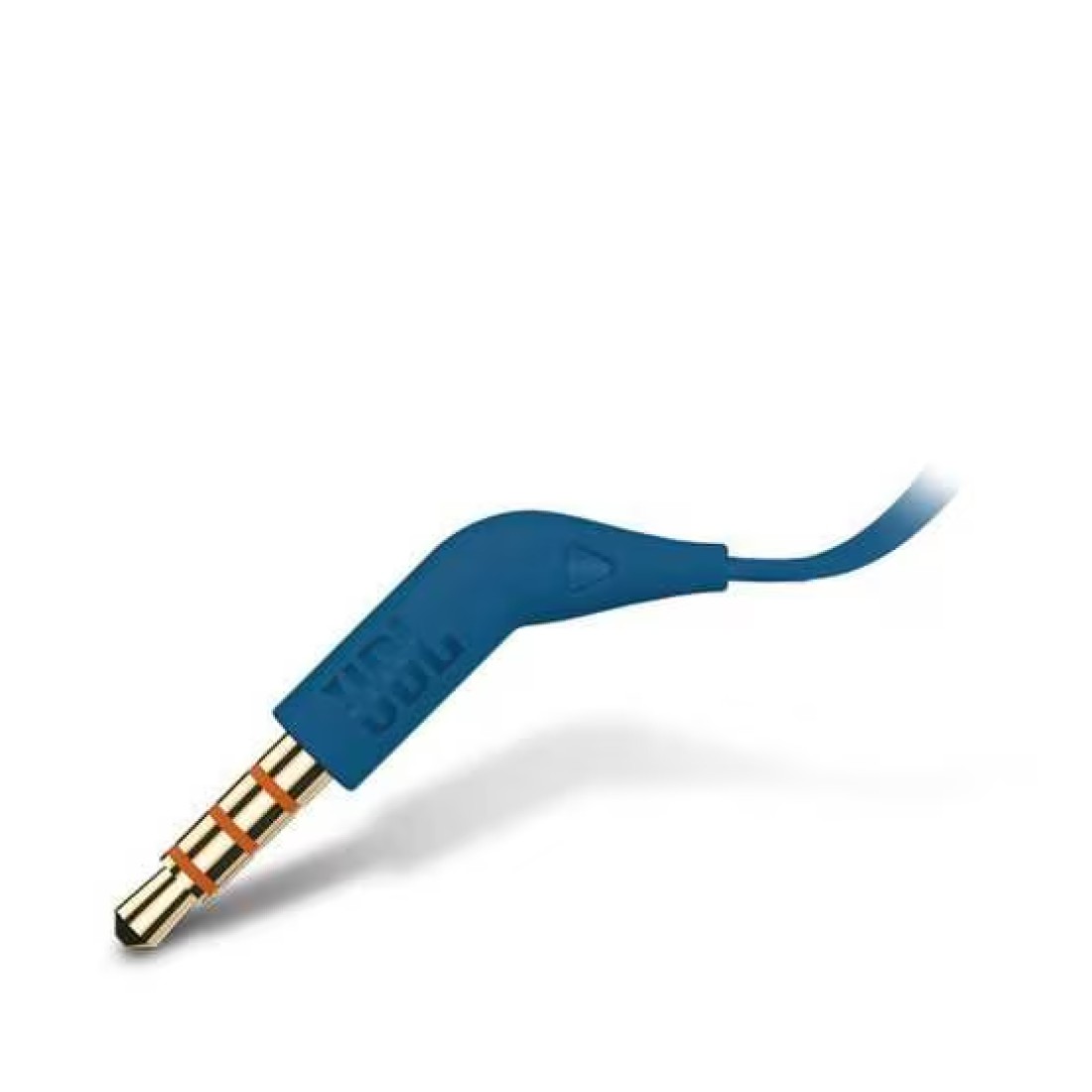 JBL Tune 110 Headphones Wired In-Ear Deep And Powerful Pure Bass Sound Blue