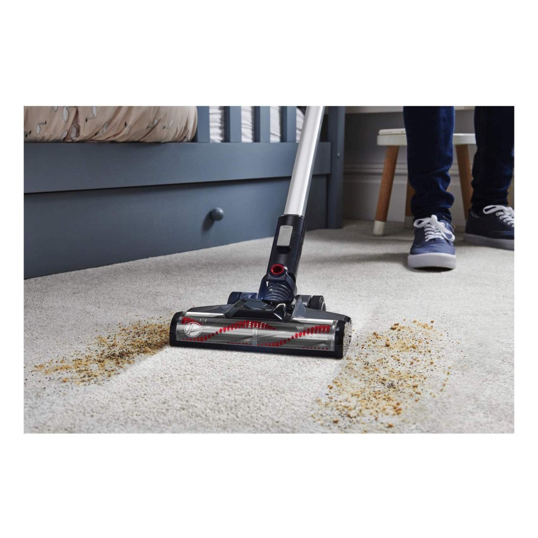 Hoover Upright Bagless Vacuum Cleaner CLSV-VPME