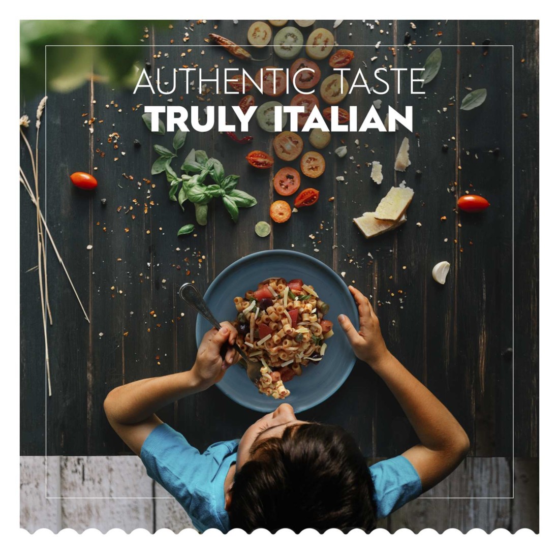 Barilla Ditalini Rigati Pasta Cello Pack 400g