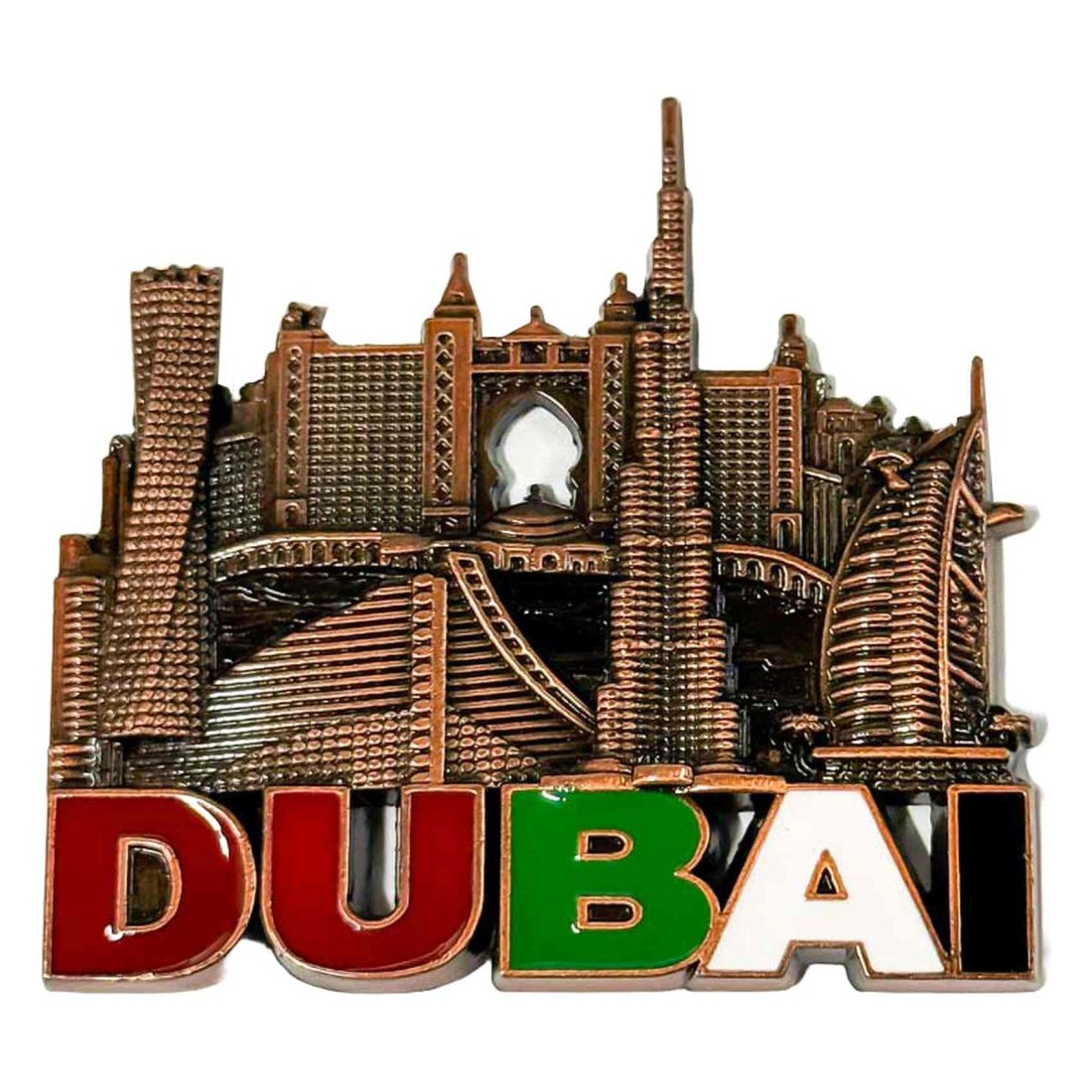 Ajooba Magnet Set Number 1, 4 PCS