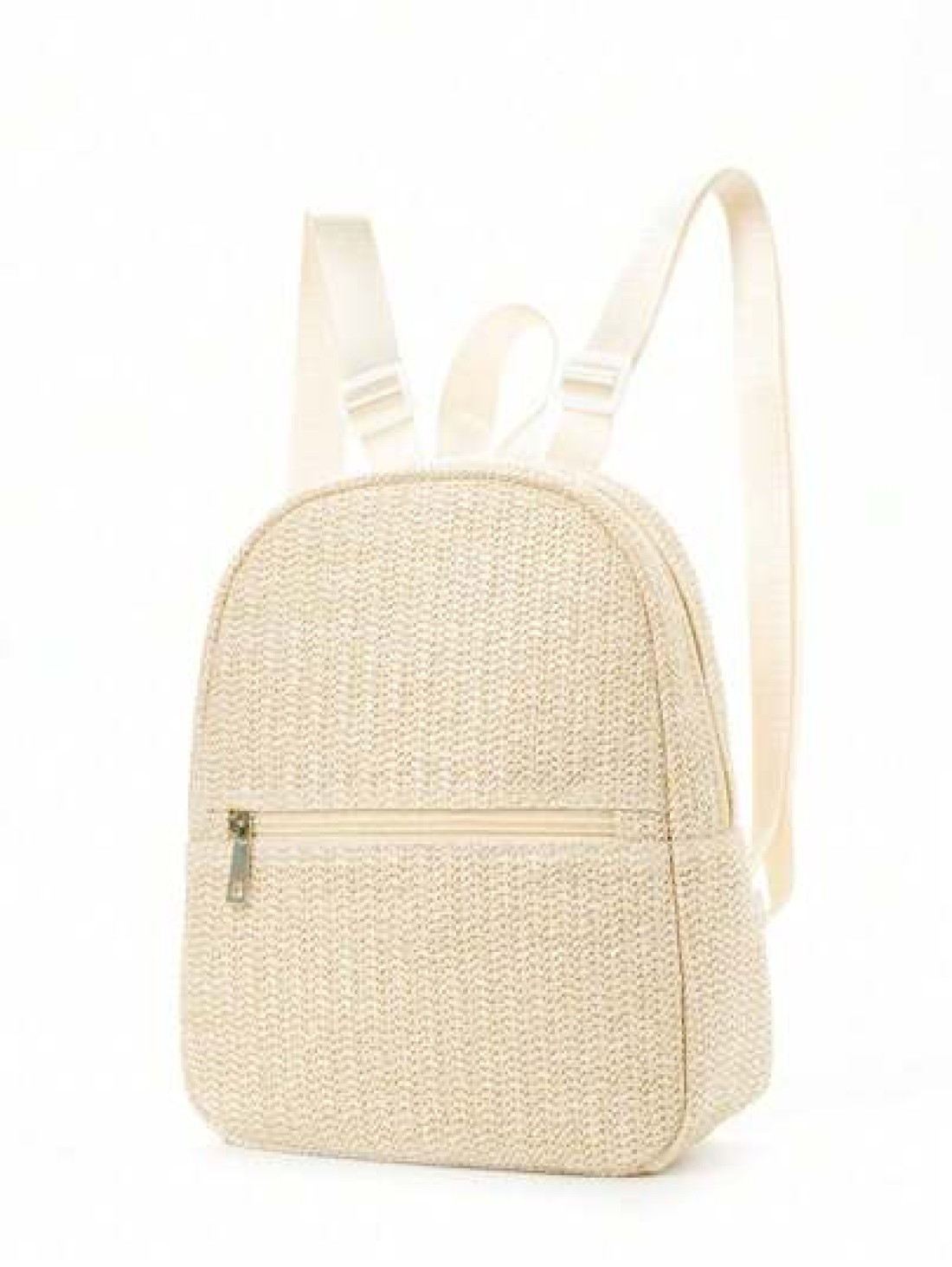 1pc Girls Quilted Cute Campus Style Backpack Casual Street Style Backpack Suitable For School Student Backpack Outdoor Hiking Vacation Daily Commuting Holiday Gift