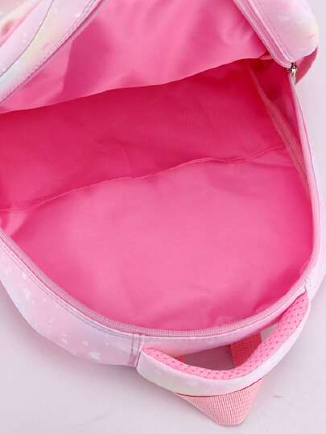 Children s Large Capacity Fashion Cute Mermaid Backpack