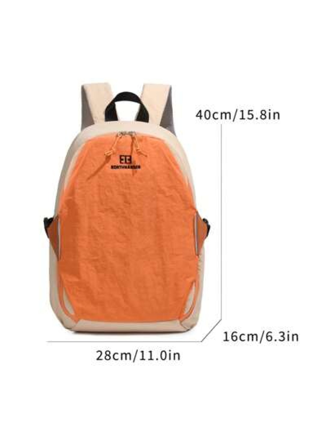 Classic All Match Fashion Elegant Casual Versatile Large Capacity Simple Portable Travel Backpack Suitable For Any Occasion Back To School Season