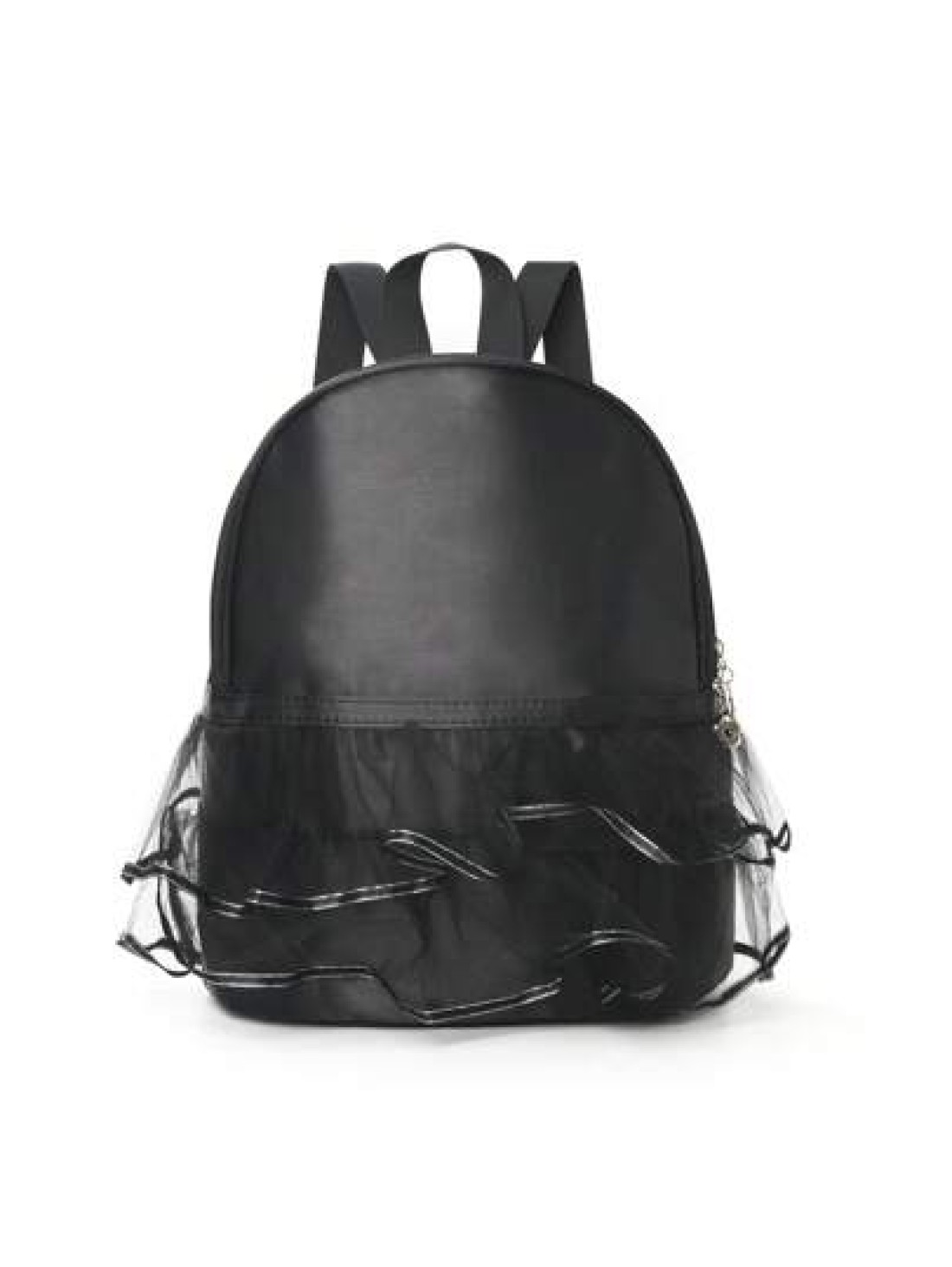 1pc Cute Mesh Skirt Children Backpack Girls Sweet Fashion Backpack School Backpack Suitable For College Party Birthday Party Vacation Commuting Use