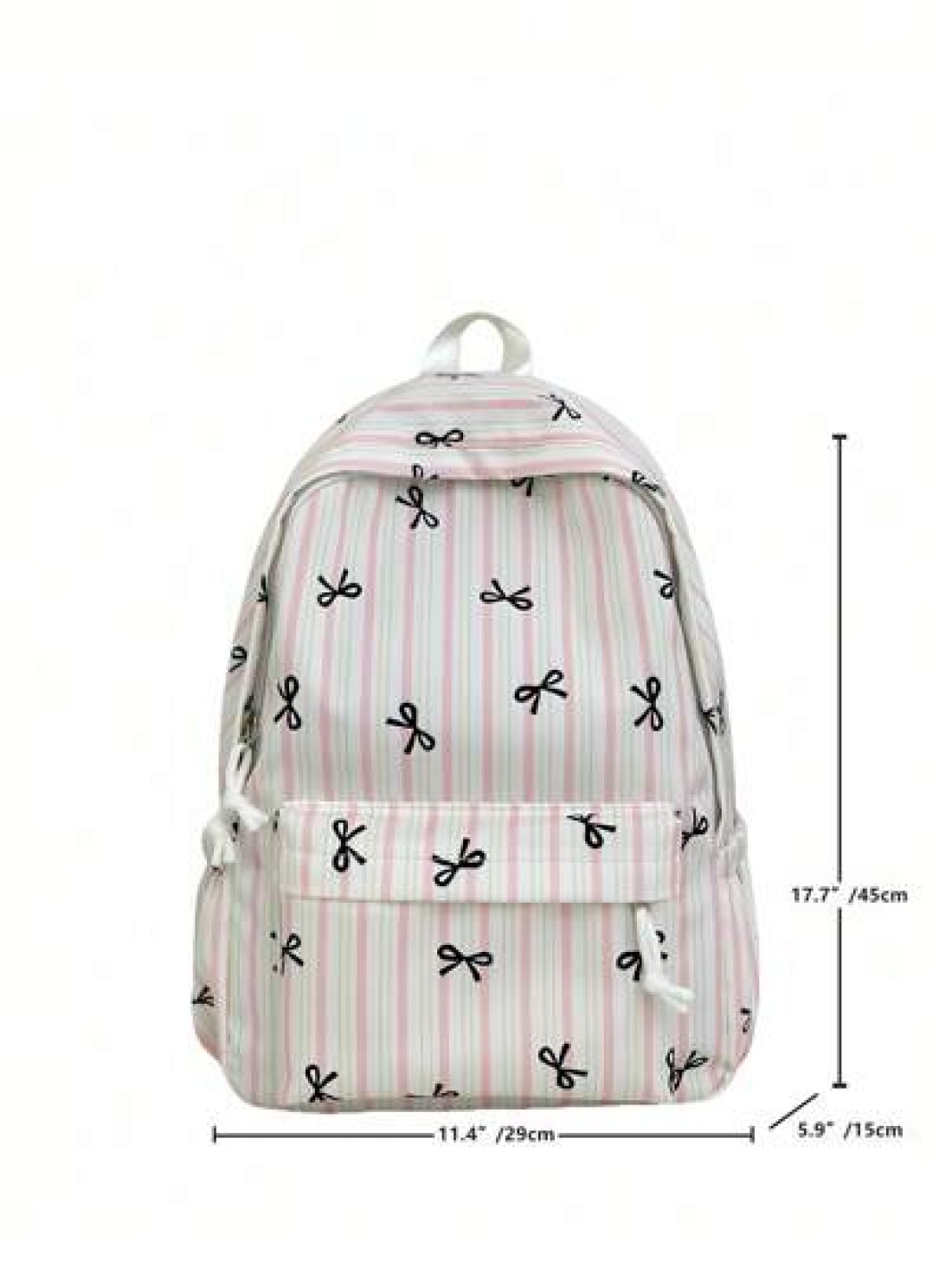 Cute Backpack Suitable For College Teens Students Sports Travel Camping Back To School Season