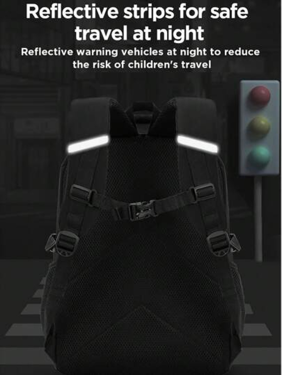 New Elementary School Backpack For Aged 1 3 6 And 6 12 Lightweight And Casual Classic Children s Backpack Large Capacity Student Backpack