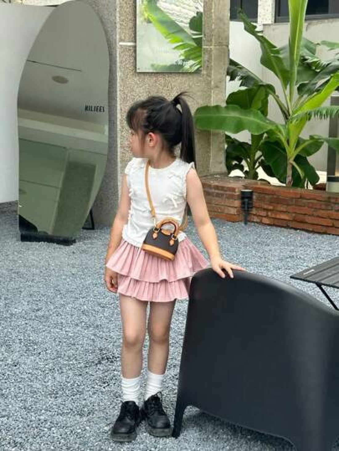 Fashionable Cute Mini Shell Handbag Shoulder Bag Clutch Bag Suitable For Evening Carrying Appropriate For Any Occasion