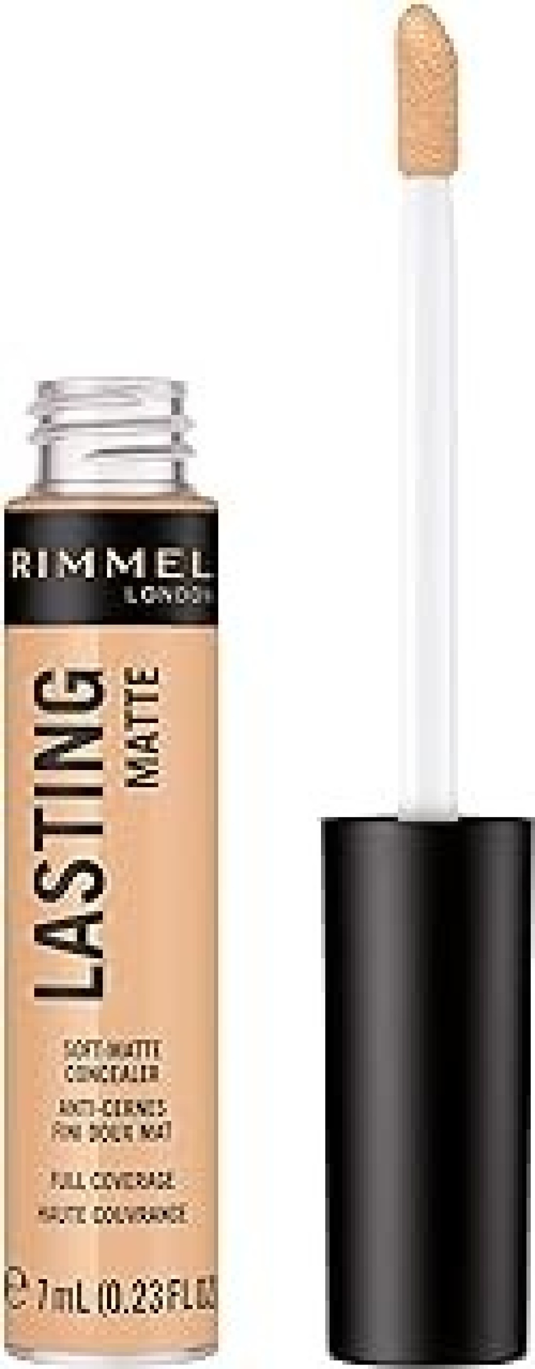 Rimmel Lasting Matte Concealer  015 True Ivory 7mI