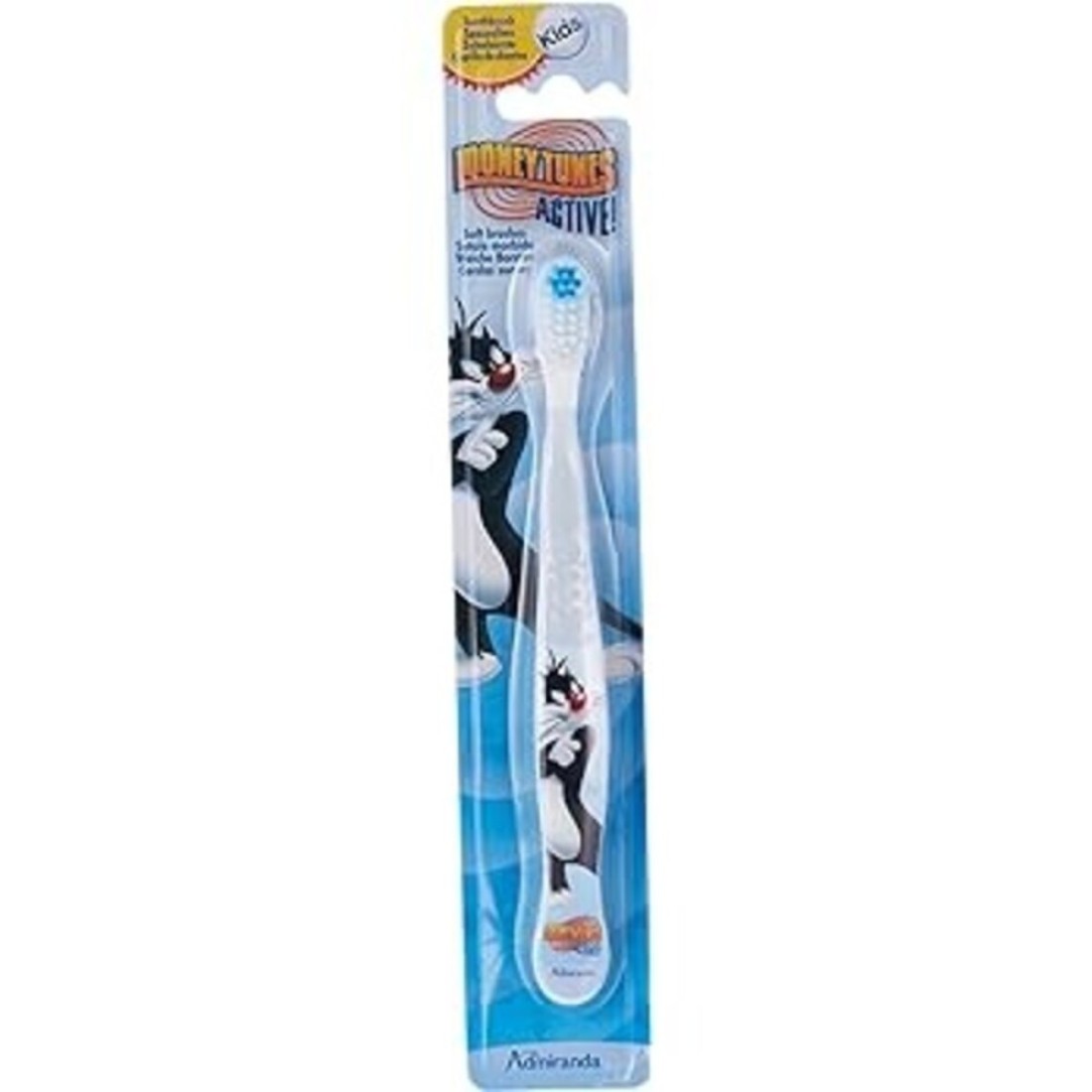 LOONEY TUNES SILVESTRO TOOTHBRUSH
