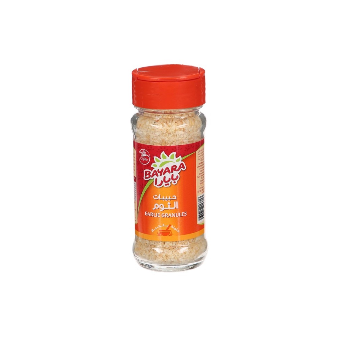 BAYARA GARLIC GRANULS 100ML