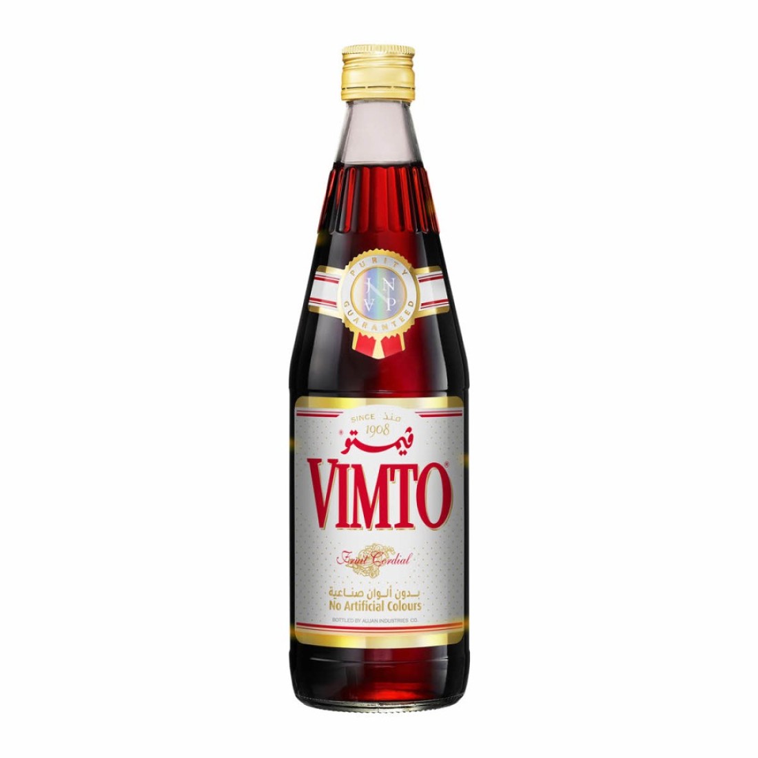 VIMTO FRUIT CORDIAL SYRUP 710ML