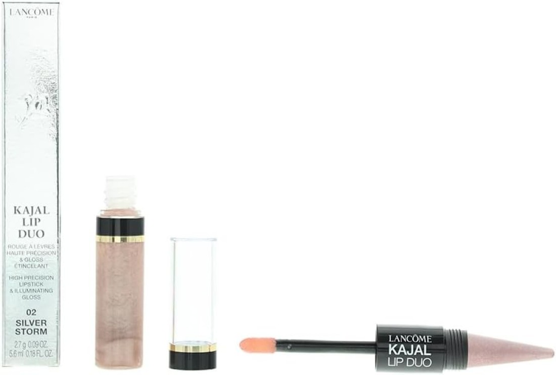 Lancôme Lip Duo #02 Silver Storm Lip Color 2.7g