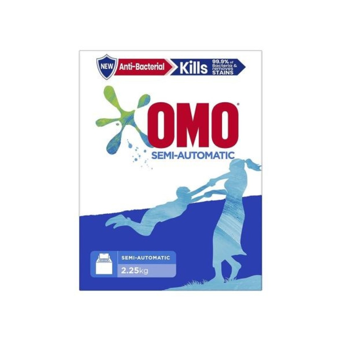 OMO ACTIVE BULE 2.5KG