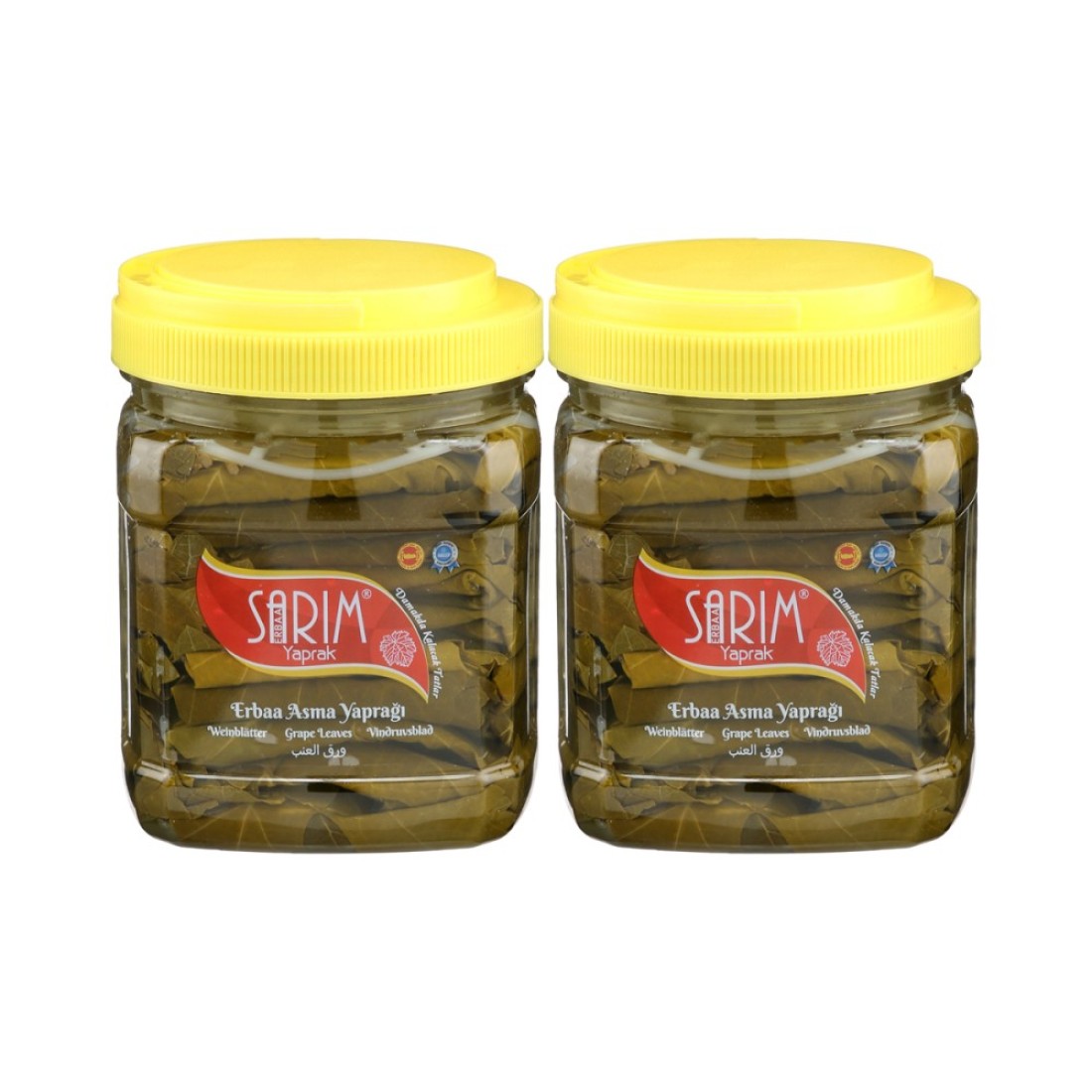 سريم - ورق عنب 2 × 500 ج