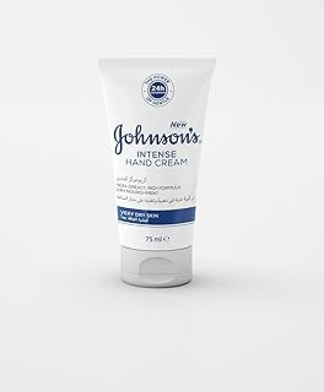 JHONSON 24HR MOIST EX RICH HAND CREAM75M