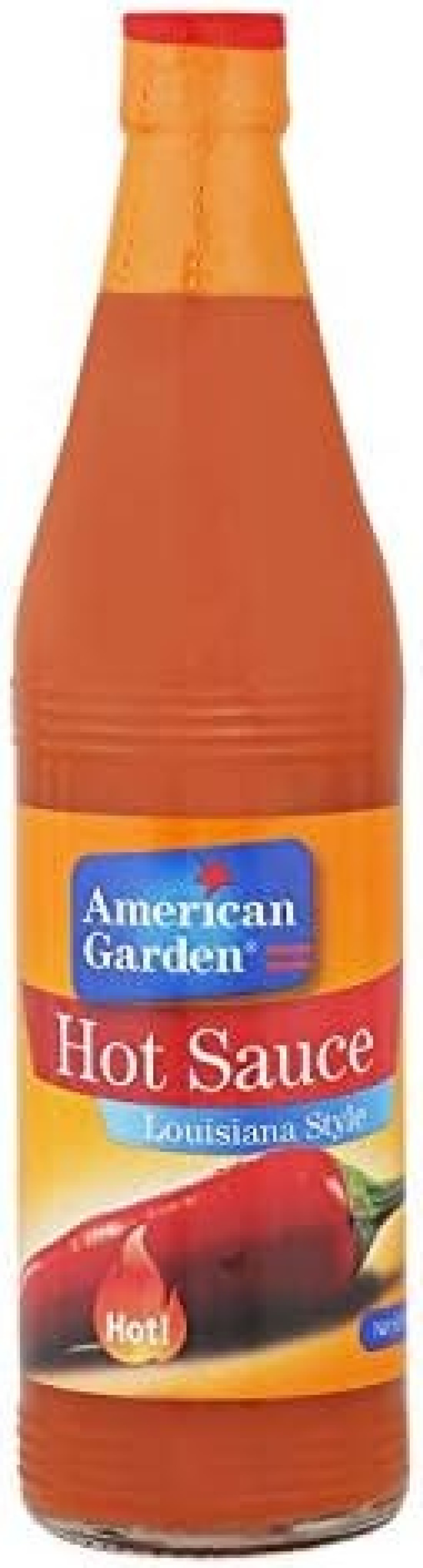 AG HOT SAUCE 6OZ