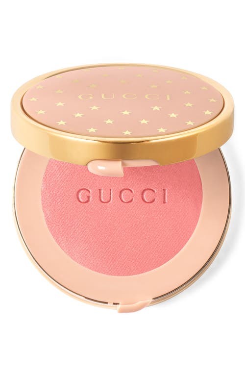 Gucci Blush de Beaute Cheek and Eyes Powder 01 Silky Rose 5.5G