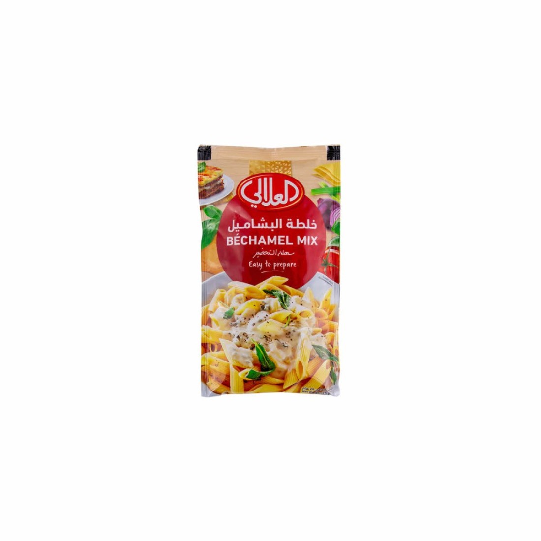 AL ALALI BECHAMEL MIX 75G 75GM