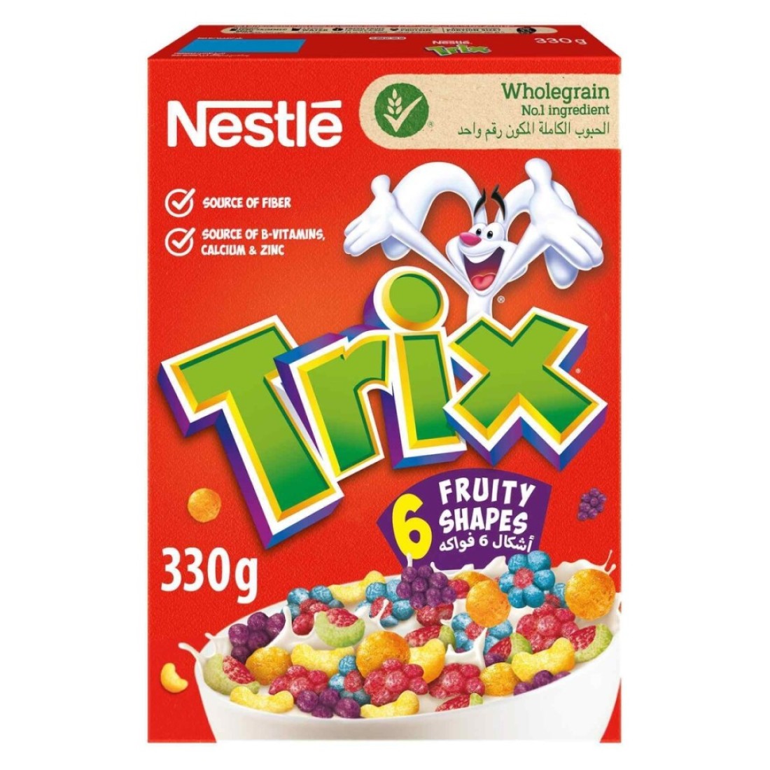 NESTLE TRIX CEREAL 330GM