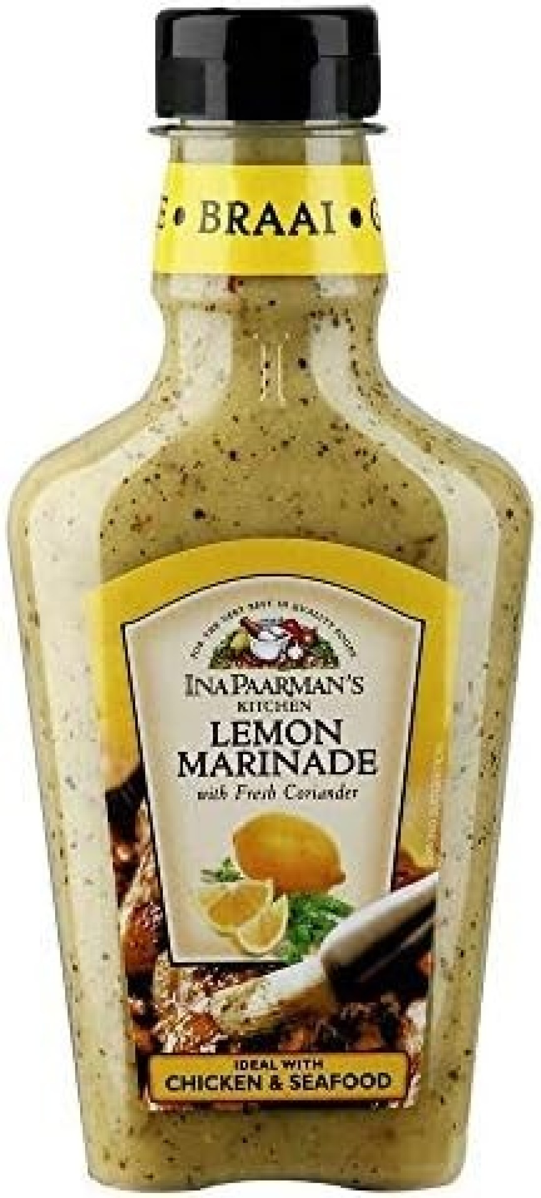 IP MARINADE LEMON 12X500ML