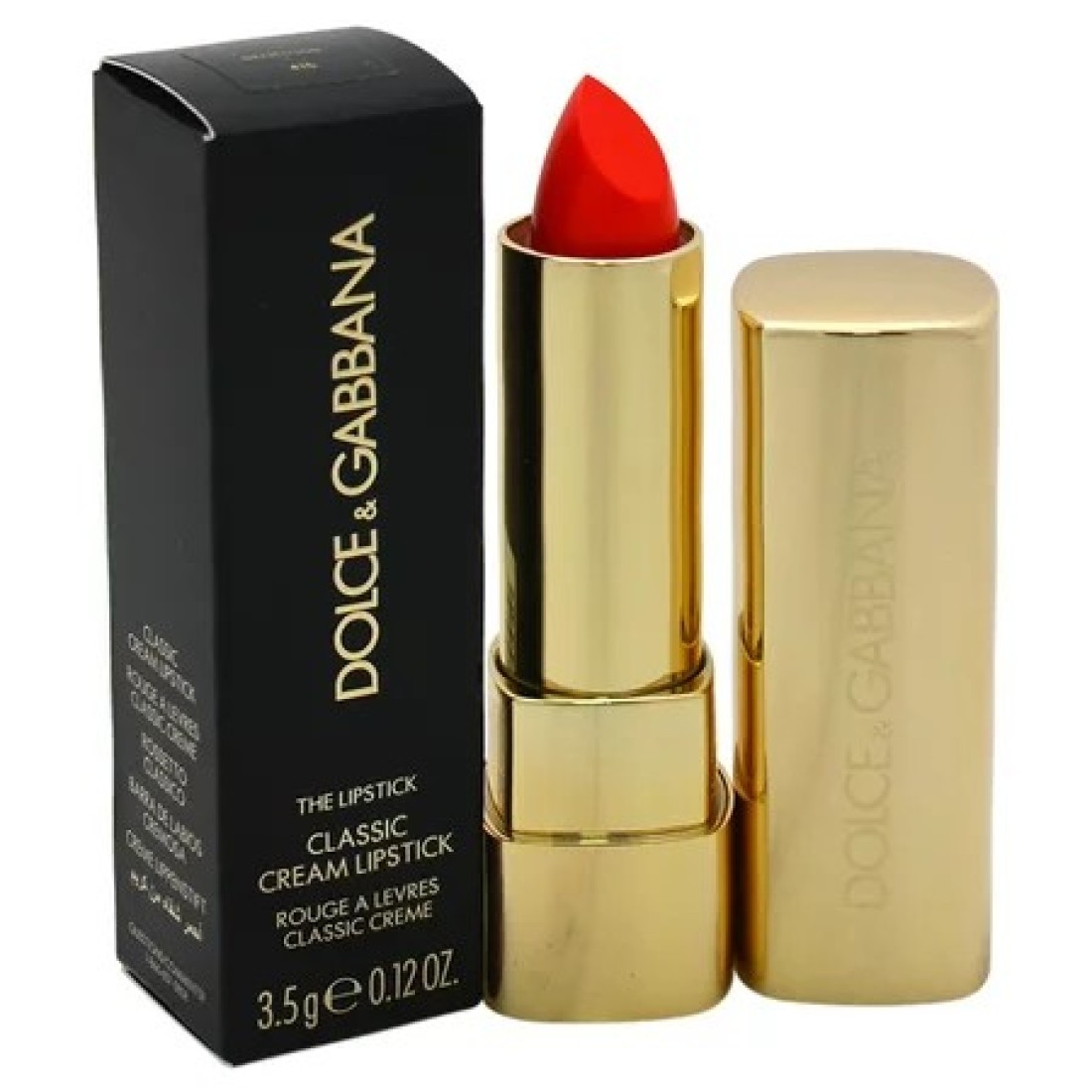 D & G The Lipstick 415 Delicious 3.5g
