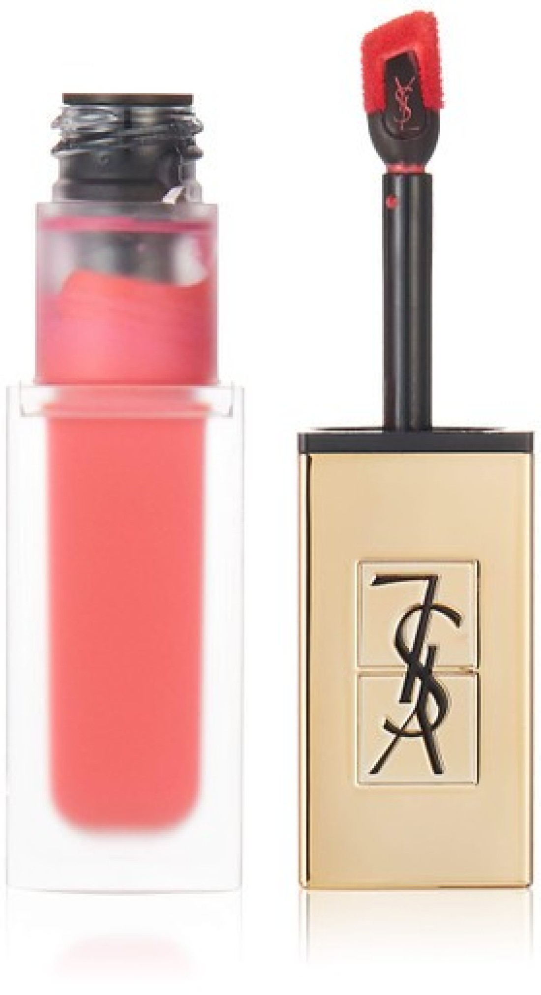 YVES SAINT LAURENT TATOUAGE COUTURE MATTE STAIN 22 CORAIL ANTI-MAINSTREAM 6ML