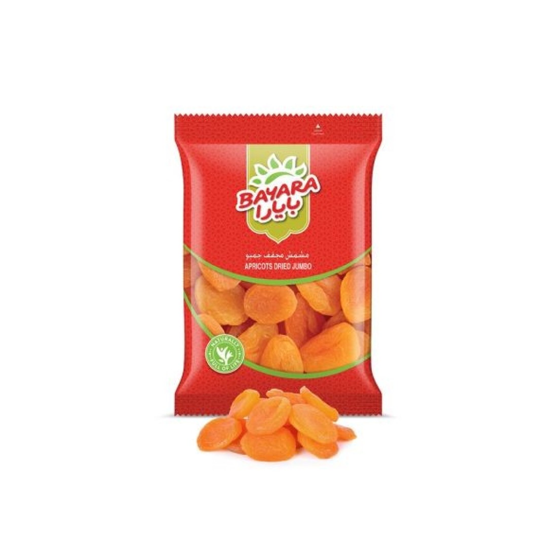 BAYARA SNAKS MIXD NUTS 150G