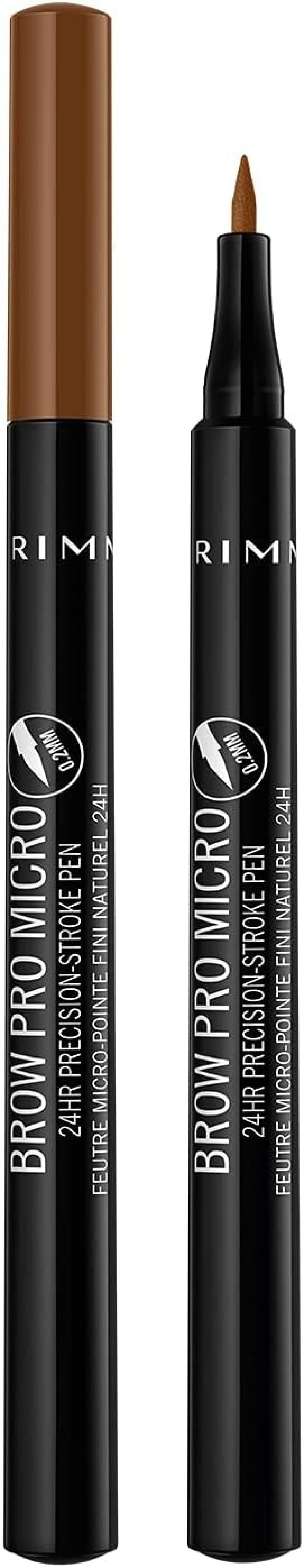 Rimmel Brow Pro Micro Pen eyebrow Pen 002 Honey Brown 1ml