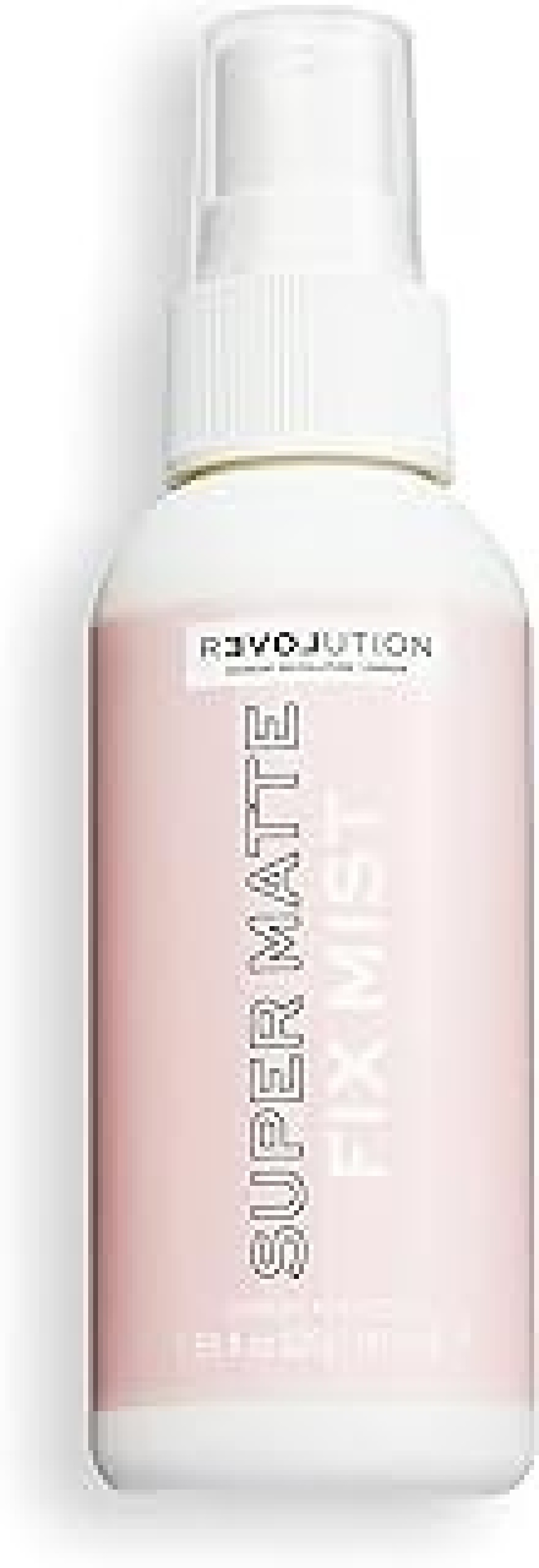 Revolution Super Matte Fix Mist Setting Spray 50ML