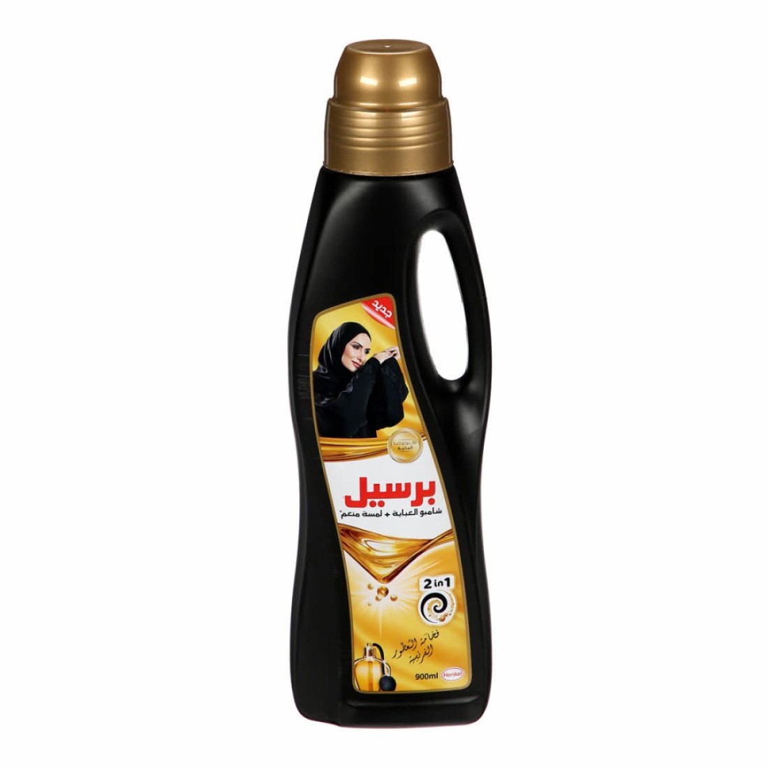 PERSIL LIQUID BLACK FRENCH 2 IN1 900
