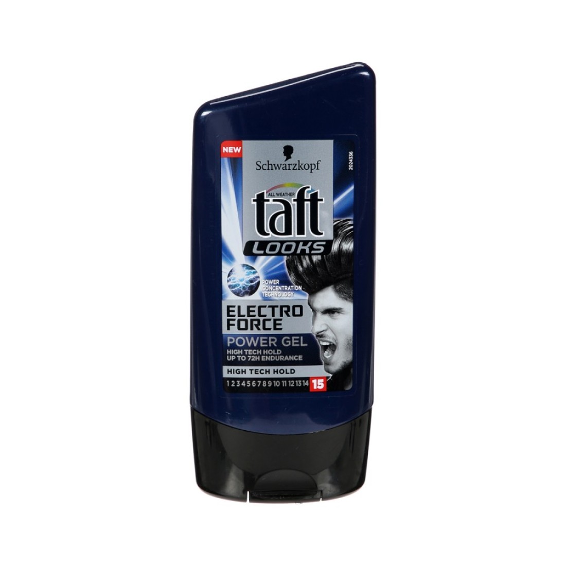 TAFT TOT SUPER ELECTRIC FORCE 150ML