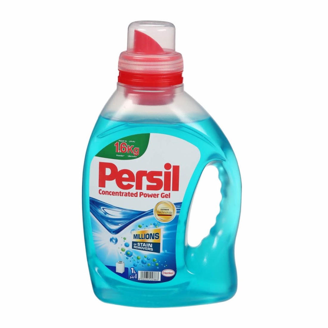 PERSIL HF POWER GEL TWIN SP PR 2X1 LTR