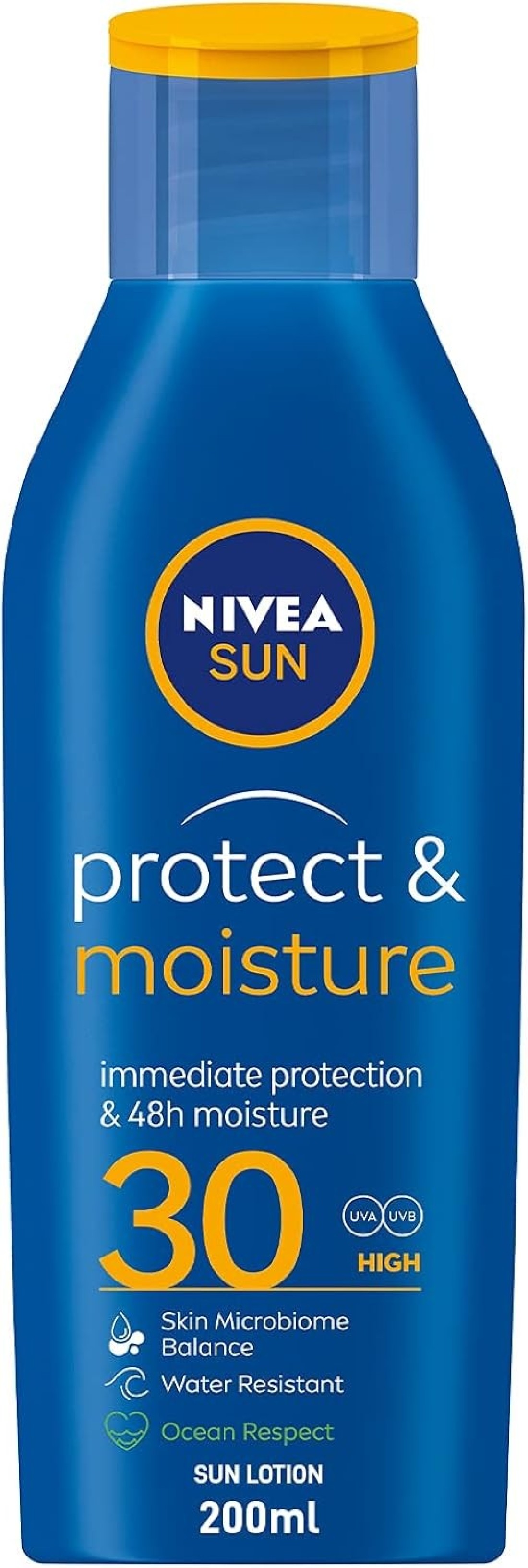 NIVEA SUN LOTION SPF 30 200ML
