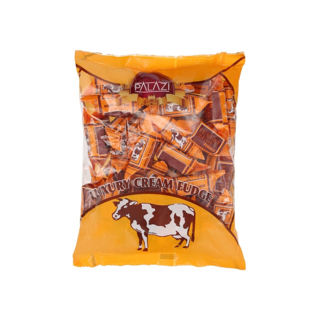 PALAZI LUXURY CREAM FUDGE 450G