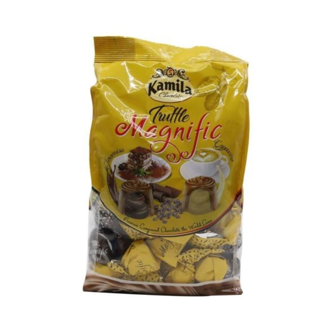 Kamila Magnific Gift Box White 300 g