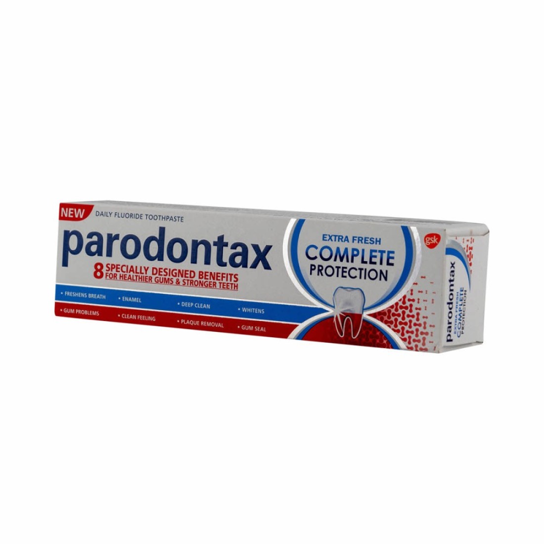 PARODONTAX T PAST COMPLTE EXTRFRSH 75ML