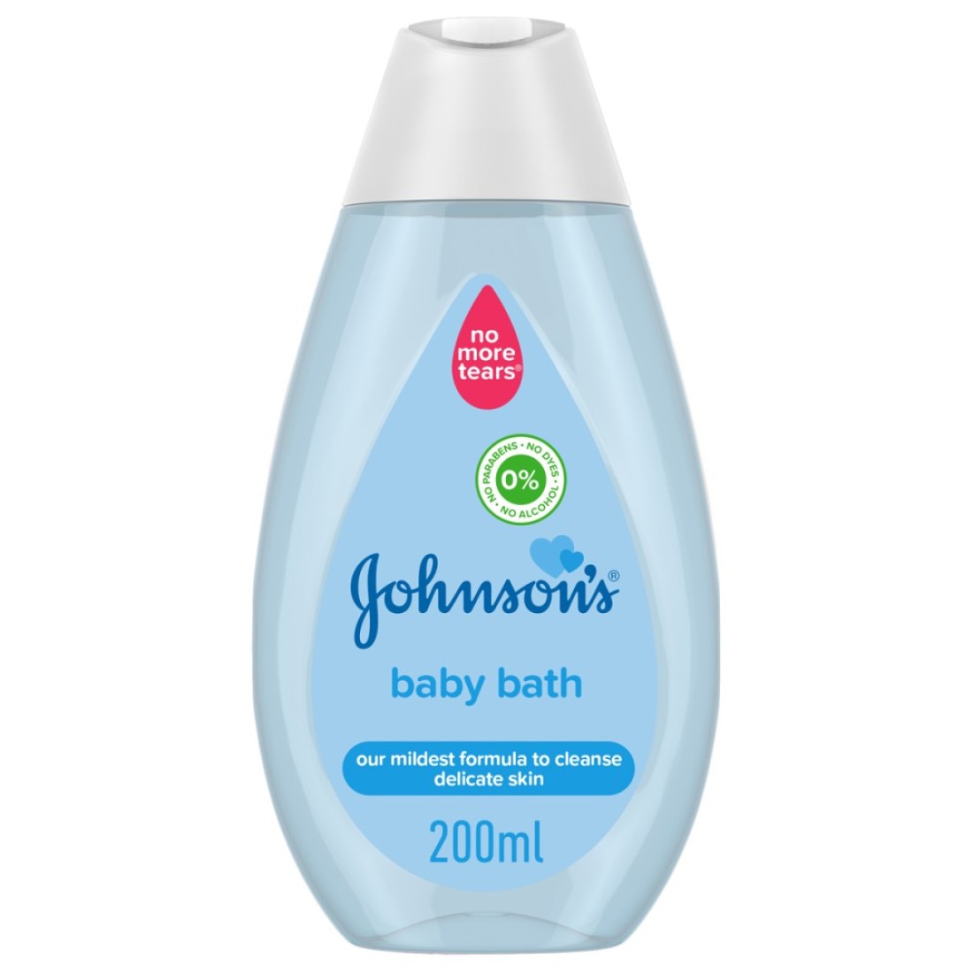JOHNSON BABY BATH 200 ML