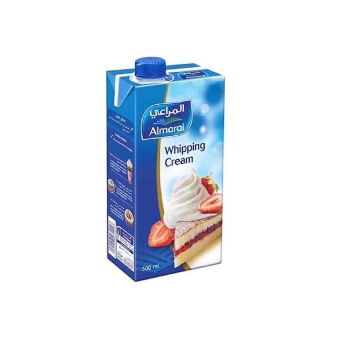 AL MARAI TIN CHEESE LF 5+1x56GM